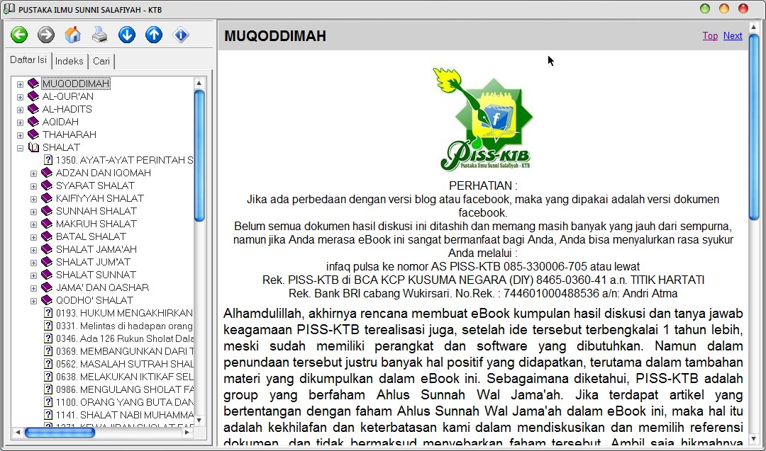 Ebook Yakjuj Dan Makjuj